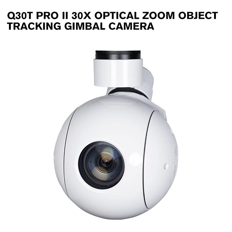 Q30T Pro II 30x Optical Zoom Object Tracking Gimbal Camera