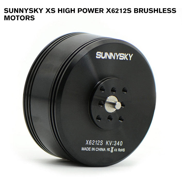 SunnySky XS High Power X6212S Brushless Motors