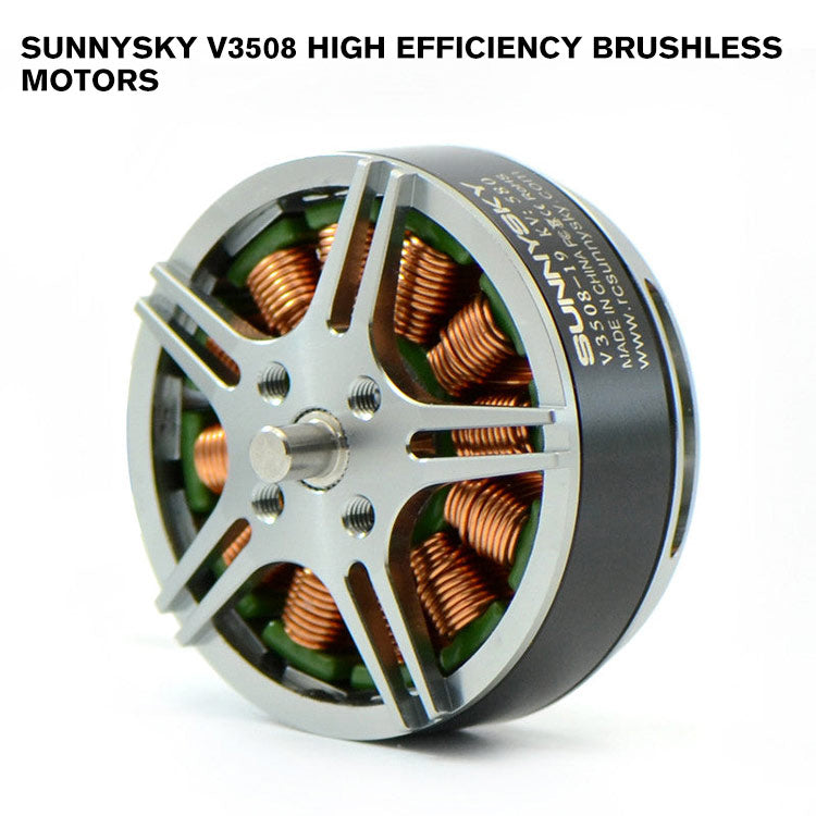 SunnySky V3508 High Efficiency Brushless Motors