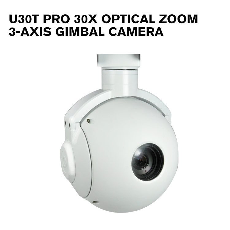 ViewPro-U30T pro 30x Optical Zoom 3-axis Gimbal Camera