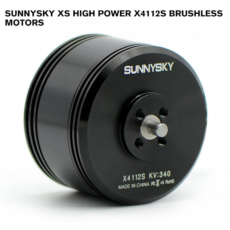 SunnySky XS High Power X4112S Brushless Motors