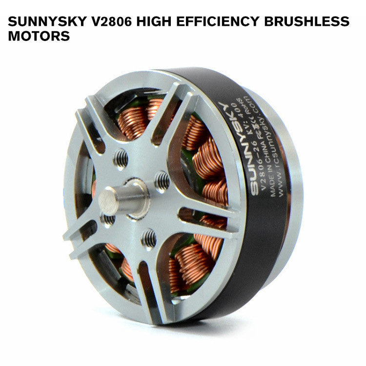 SunnySky V2806 High Efficiency Brushless Motors