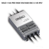 Eolo 110A Pro High Voltage ESC 6-14S IP67