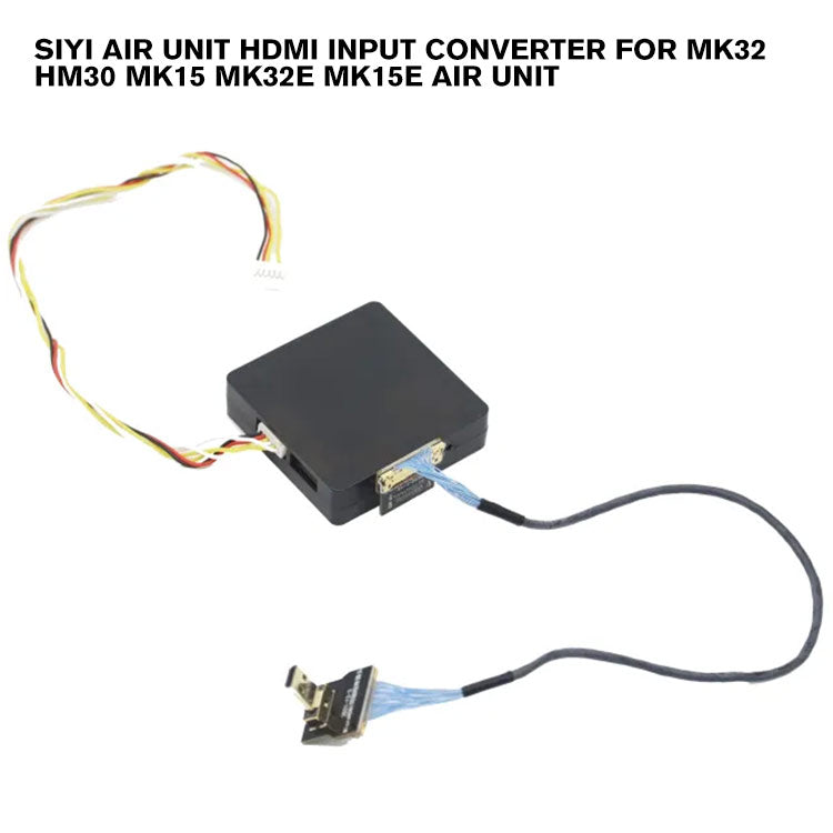 SIYI Air Unit HDMI Input Converter for MK32 HM30 MK15 MK32E MK15E Air Unit