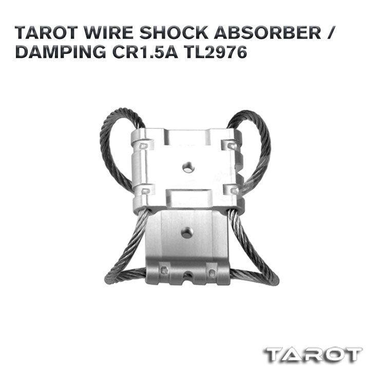 Tarot Wire Shock Absorber / Damping CR1.5A TL2976