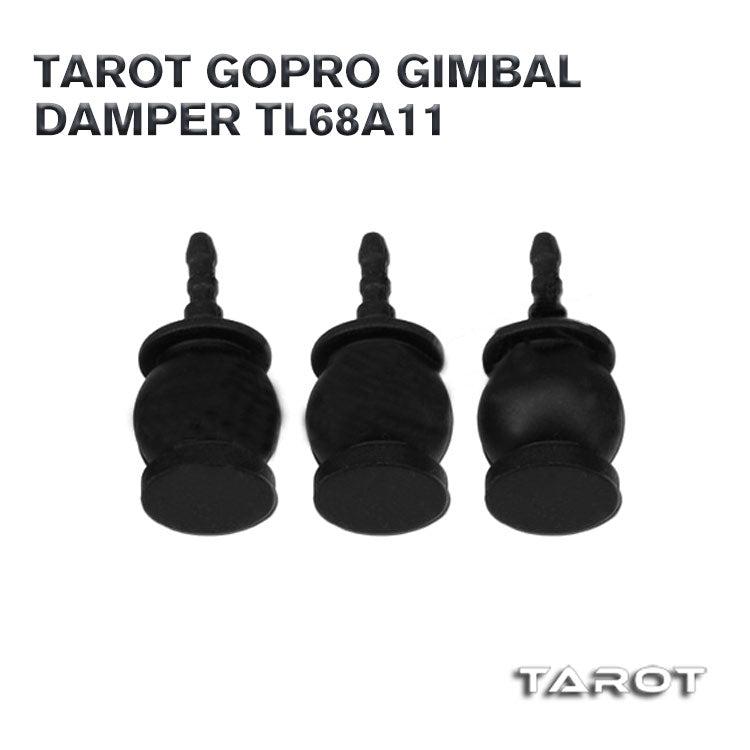 Tarot Damping pan / tilt ball / small TL10A04