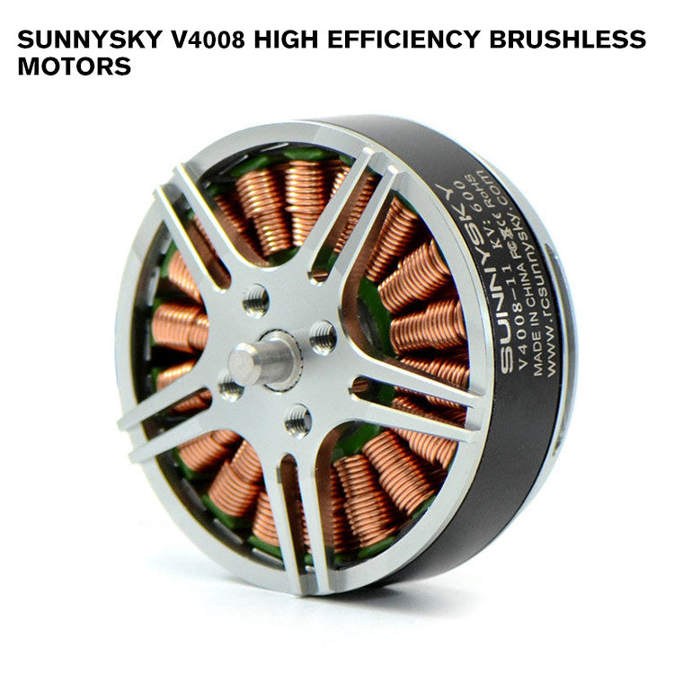 SunnySky V4008 High Efficiency Brushless Motors