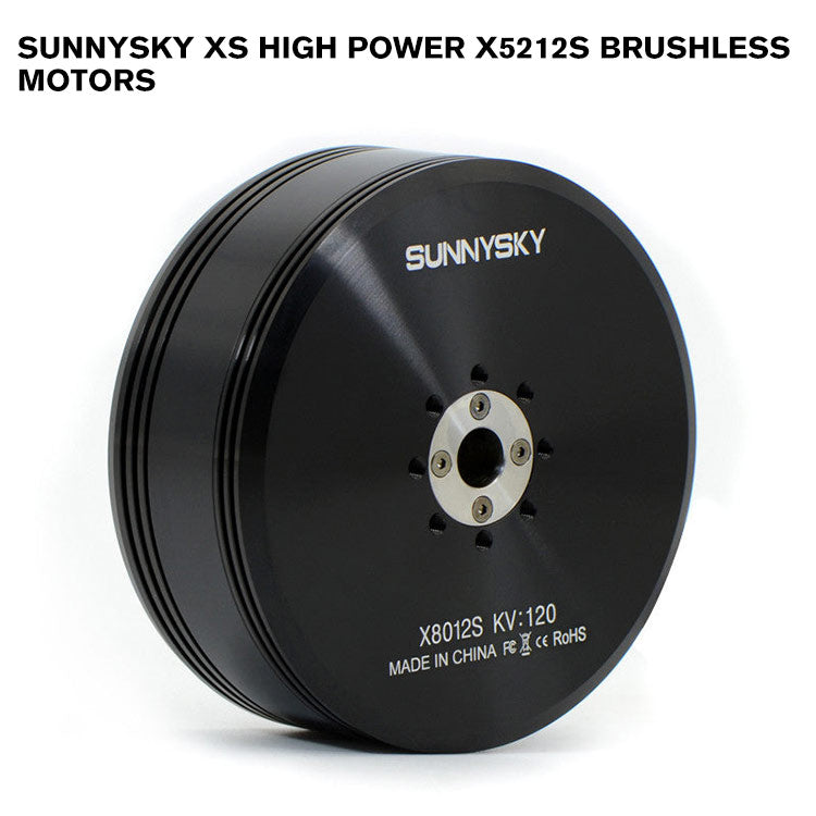 SunnySky XS High Power X5212S Brushless Motors