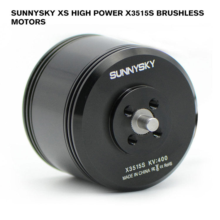 SunnySky XS High Power X3515S Brushless Motors