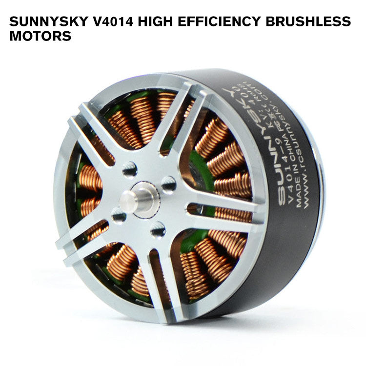 SunnySky V4014 High Efficiency Brushless Motors