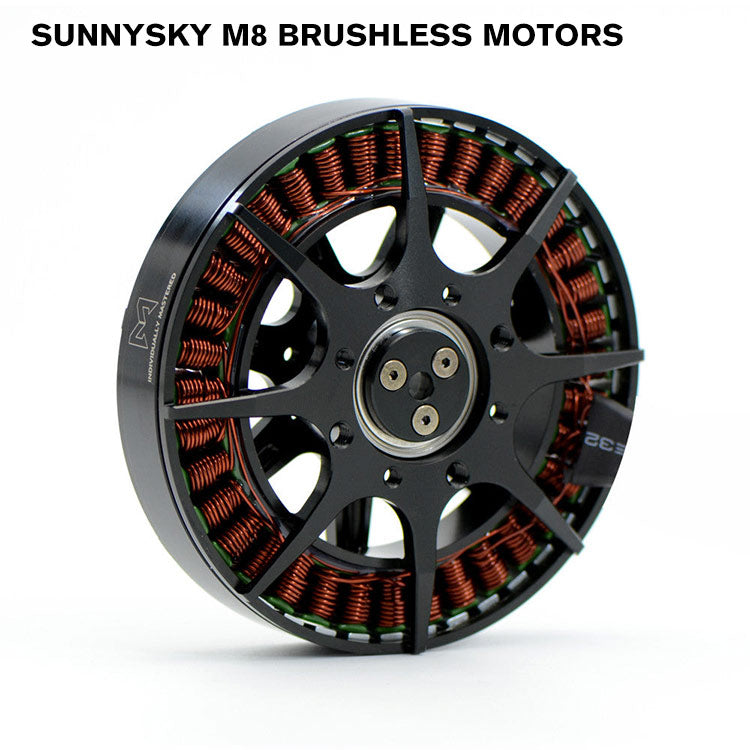 SunnySky M8丨8108 Brushless Motors