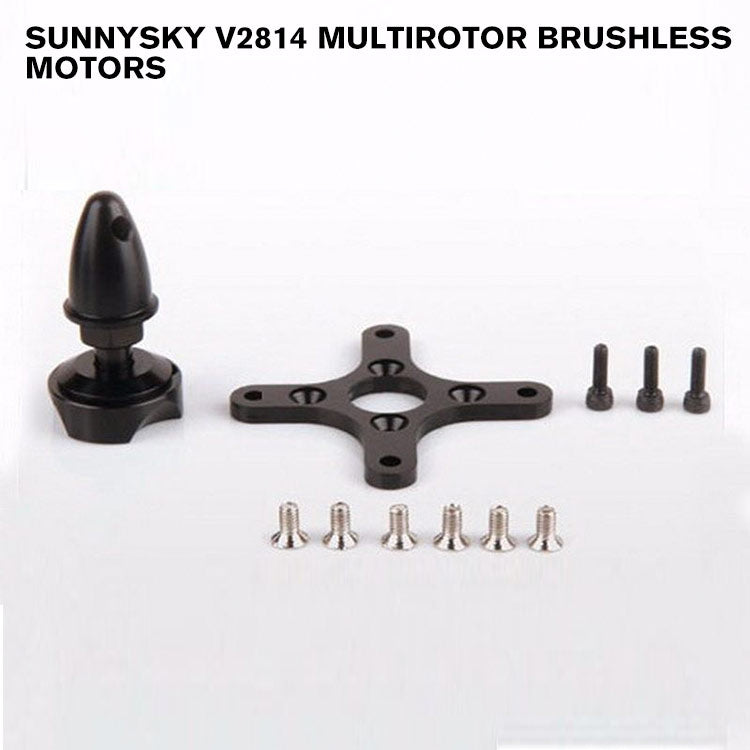 SunnySky V2814 Multirotor Brushless Motors