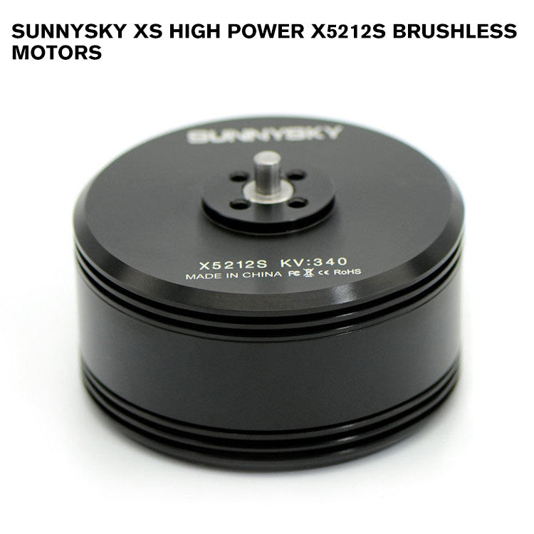 SunnySky XS High Power X5212S Brushless Motors