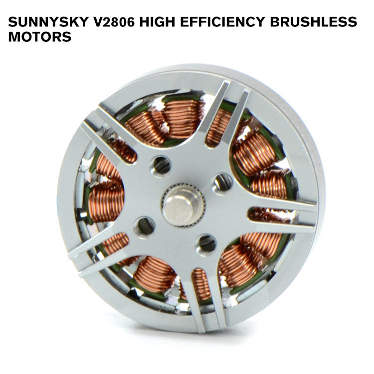 SunnySky V2806 High Efficiency Brushless Motors