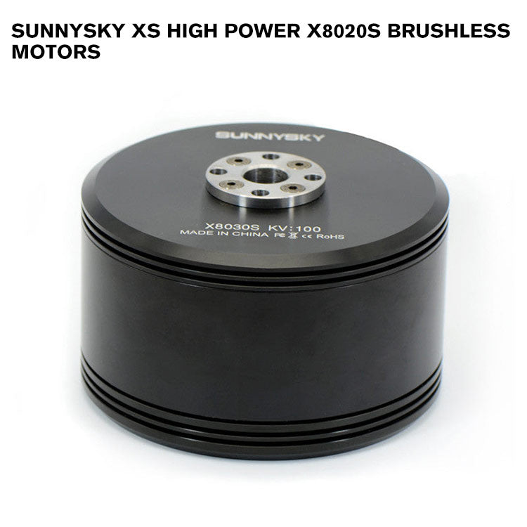 SunnySky XS High Power X8020S Brushless Motors