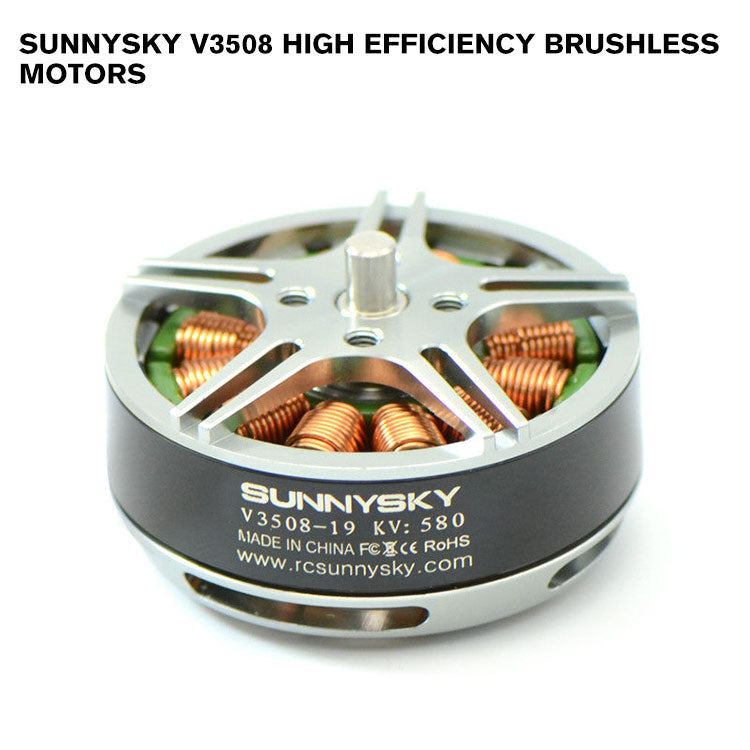 SunnySky V3508 High Efficiency Brushless Motors