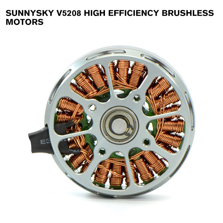 SunnySky V5208 High Efficiency Brushless Motors