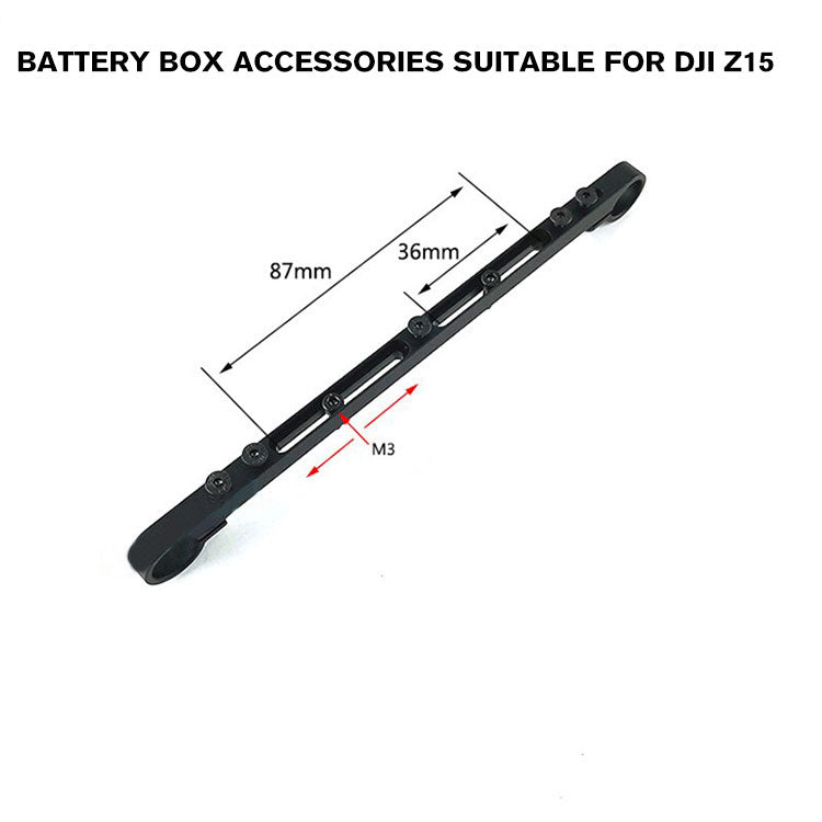 Battery Box Accessories suitable for DJI Z15