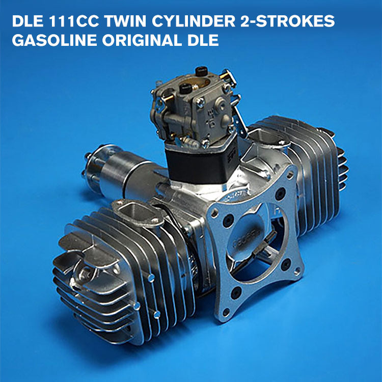 Original DLE 111 Gasoline Engine DLE111 111CC GAS Engine For RC Airplane Model Hot Sell,DLE-111,DLE 111CC,DLE