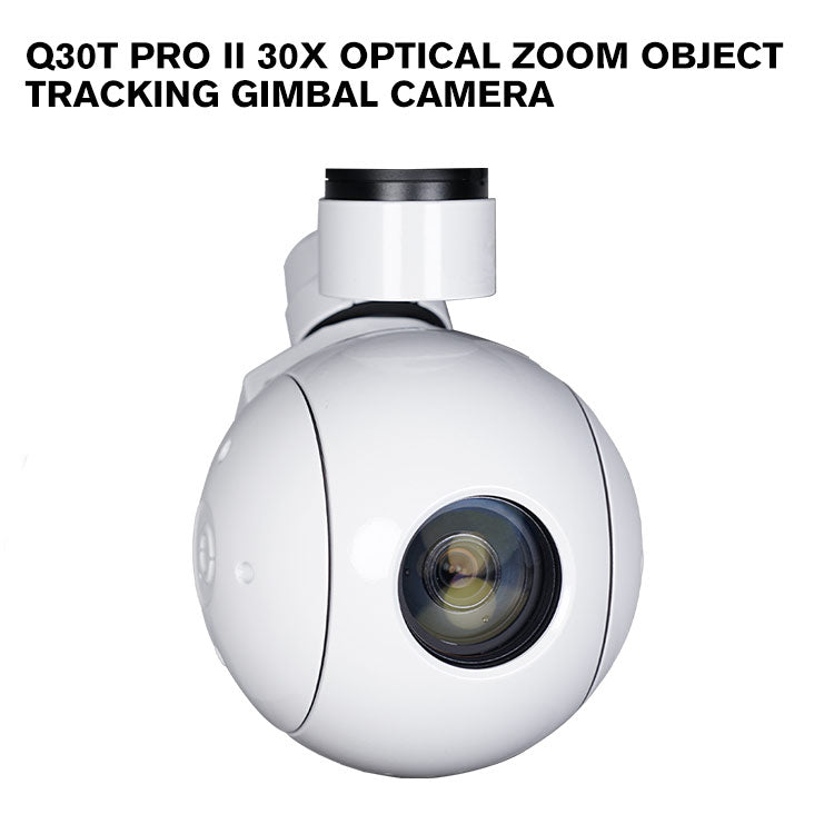 Q30T Pro II 30x Optical Zoom Object Tracking Gimbal Camera