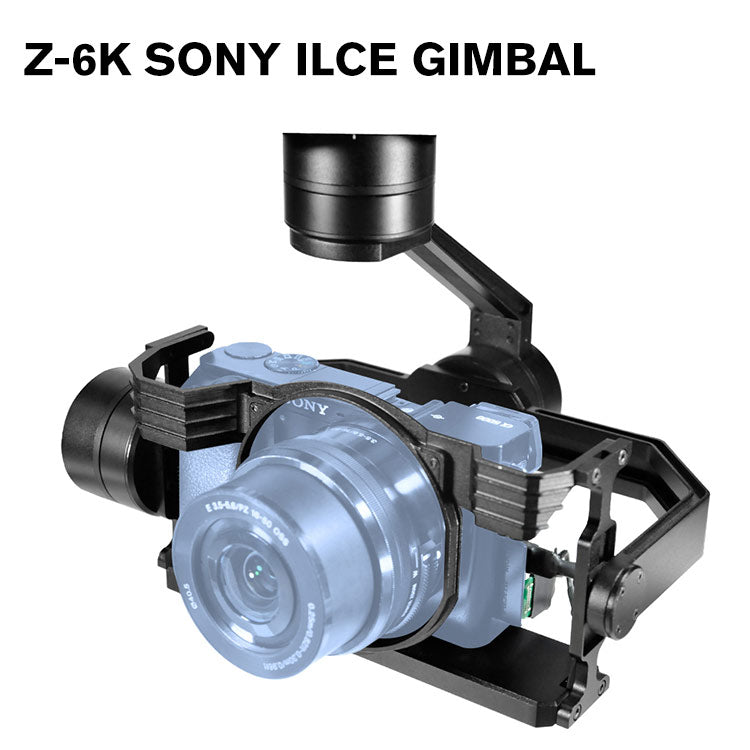 Z-6K SONY ILCE Gimbal