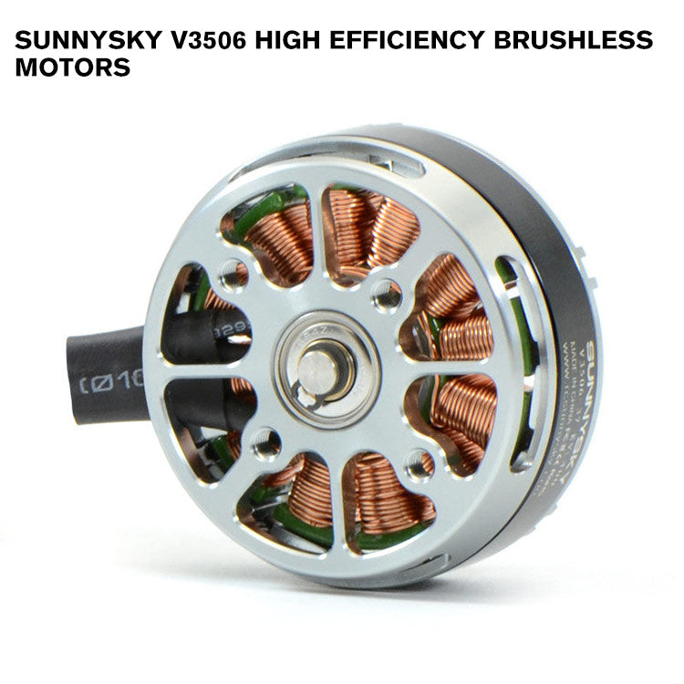 SunnySky V3506 High Efficiency Brushless Motors