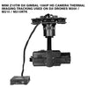 Mini Z10TIR DJI gimbal 1080p HD camera thermal imaging tracking used on DJI drones M200 / M210 / M210RTK