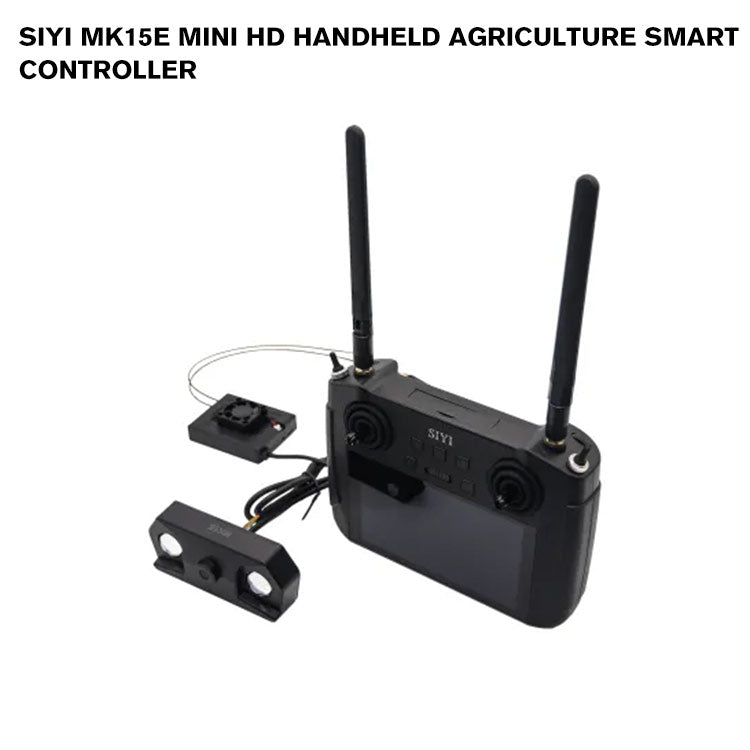 SIYI MK15E Mini HD Handheld Agriculture Smart Controller