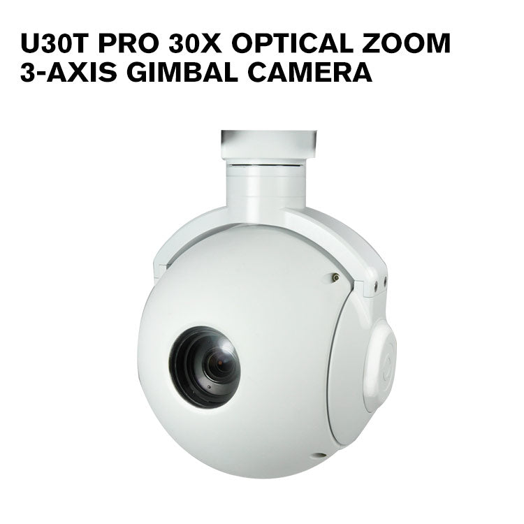 ViewPro-U30T pro 30x Optical Zoom 3-axis Gimbal Camera