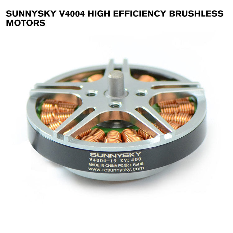 SunnySky V4004 High Efficiency Brushless Motors