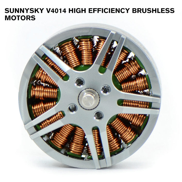 SunnySky V4014 High Efficiency Brushless Motors