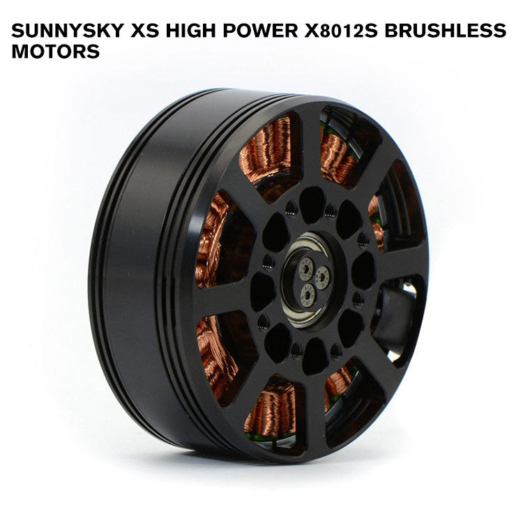 SunnySky XS High Power X8012S Brushless Motors