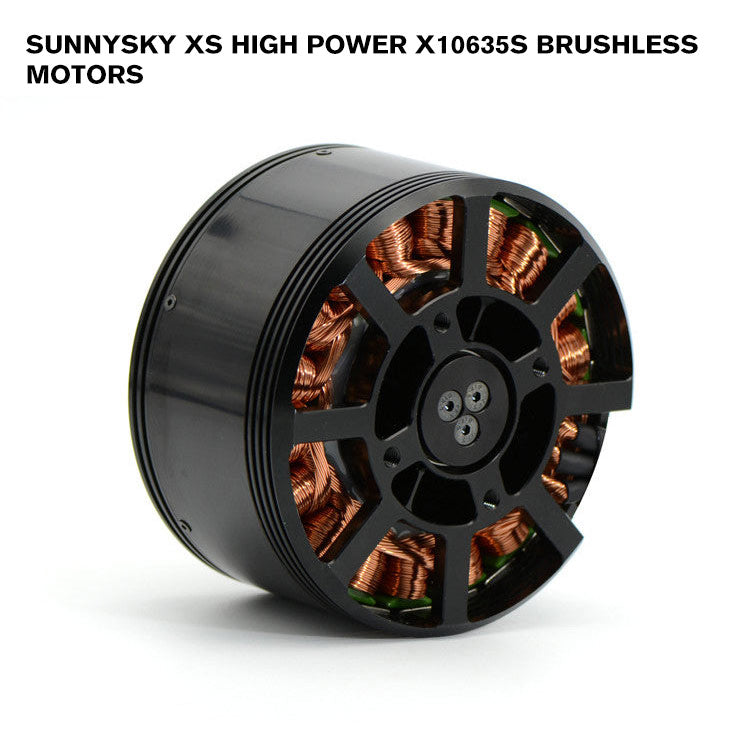 SunnySky XS High Power X10635S Brushless Motors