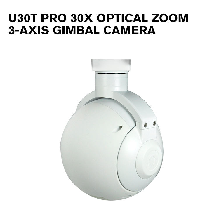 ViewPro-U30T pro 30x Optical Zoom 3-axis Gimbal Camera