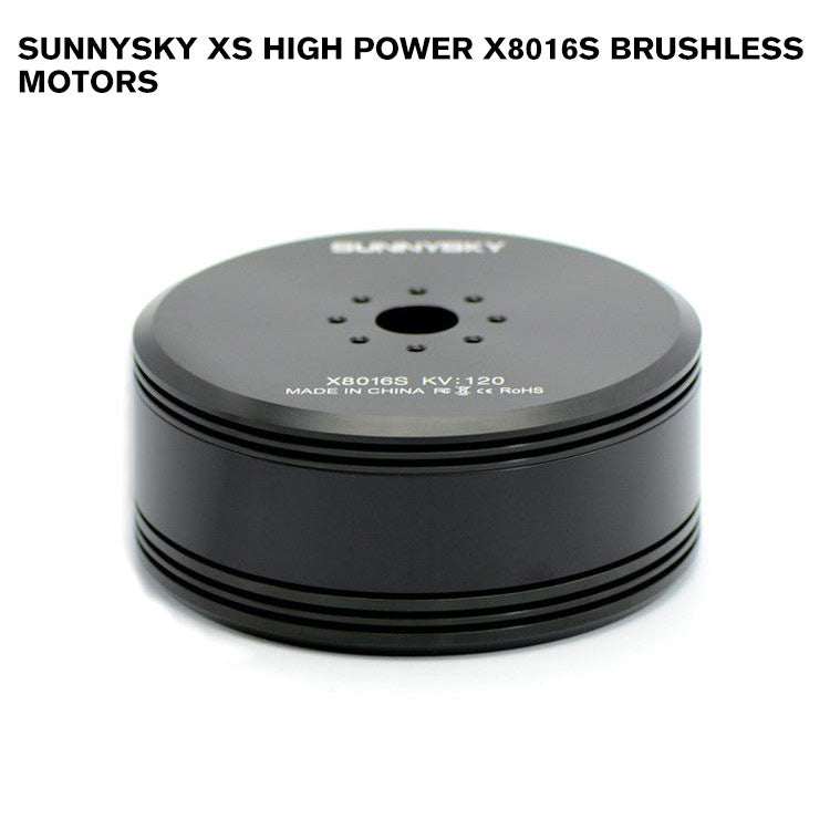 SunnySky XS High Power X8016S Brushless Motors