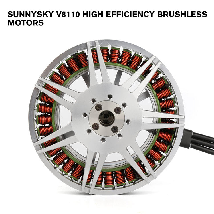 SunnySky V8110 High Efficiency Brushless Motors