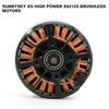 SunnySky XS High Power X6215S Brushless Motors