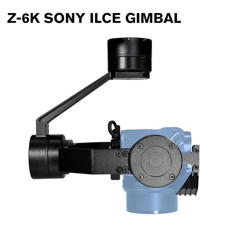 Z-6K SONY ILCE Gimbal