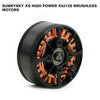 SunnySky XS High Power X6212S Brushless Motors