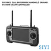 SIYI MK32 DUAL Enterprise Handheld Ground Station Smart Controller with Dual Operator and Remote Control Relay Feature