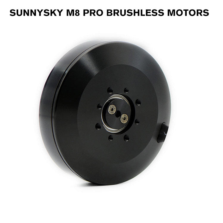 SunnySky M8 Pro Brushless Motors