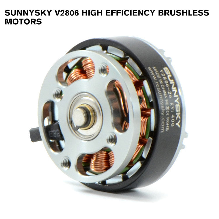 SunnySky V2806 High Efficiency Brushless Motors