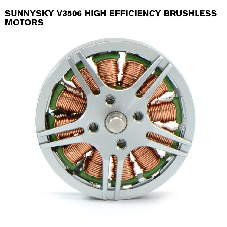 SunnySky V3506 High Efficiency Brushless Motors