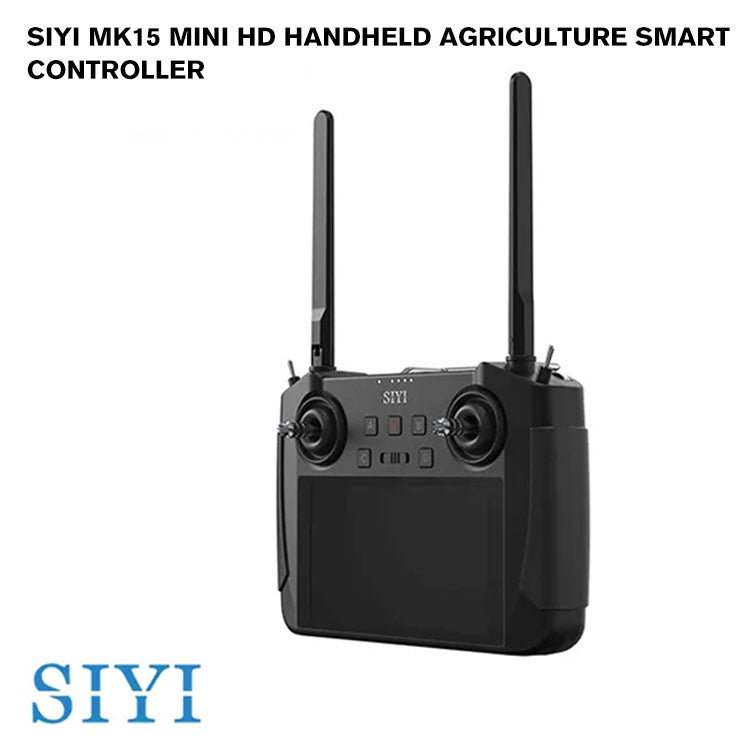 SIYI MK15 Mini HD Handheld Agriculture Smart Controller