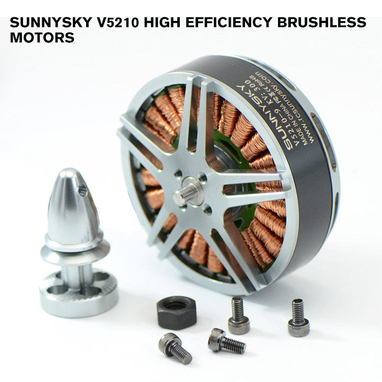 SunnySky V5210 High Efficiency Brushless Motors