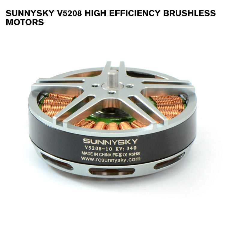 SunnySky V5208 High Efficiency Brushless Motors