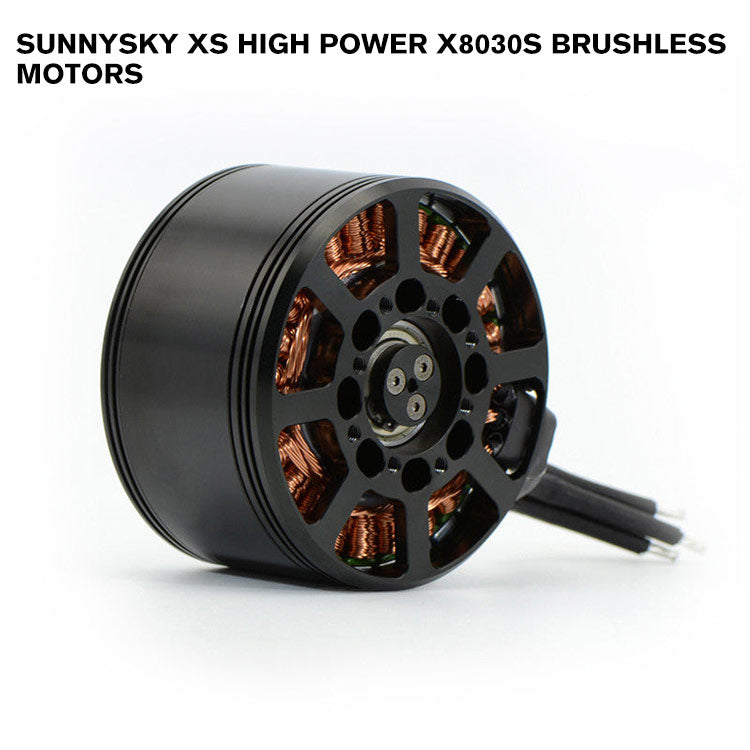 SunnySky XS High Power X8030S Brushless Motors