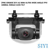 SIYI A2 mini Ultra Wide Angle FPV Gimbal Single Axis Tilt with160 Degree FOV 1080p Starlight Camera Sensor IP67 Waterproof support Upside Down Mode compatible with MK32 HM30 MK15 MK32E MK15E Air Unit