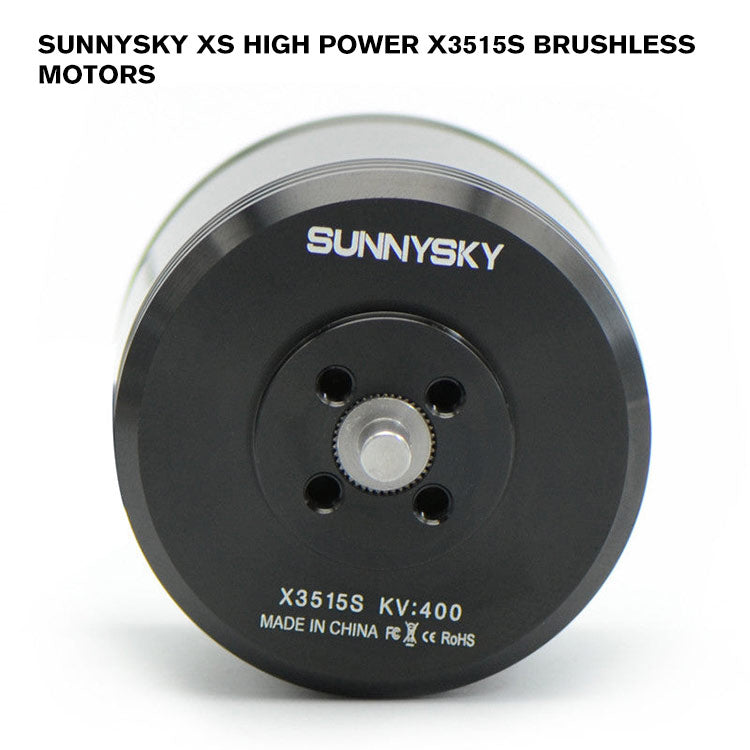 SunnySky XS High Power X3515S Brushless Motors