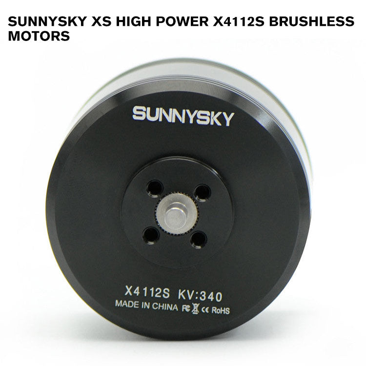 SunnySky XS High Power X4112S Brushless Motors